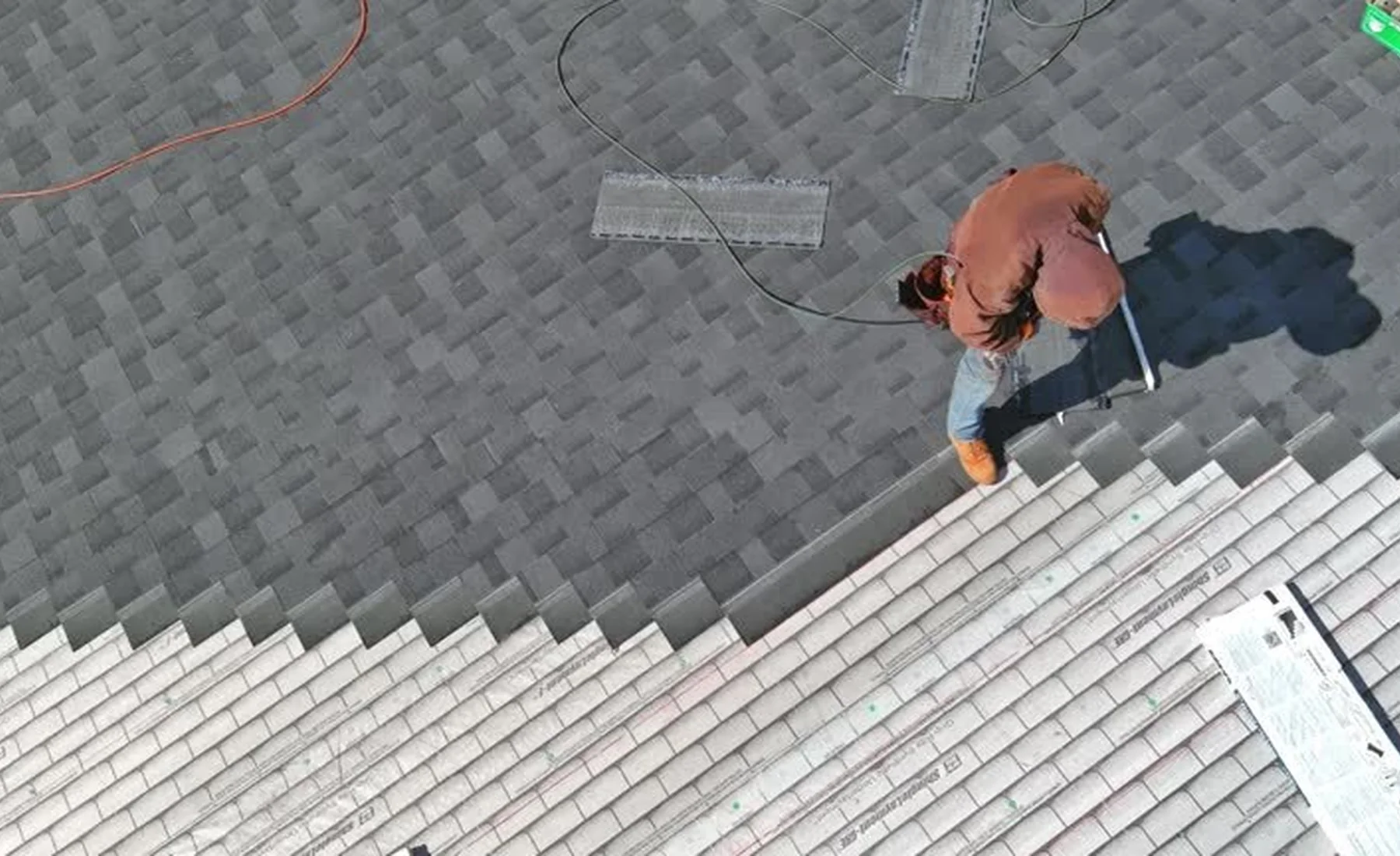 Koka Brothers Construction roofing and exterior project in Philadelphia PA